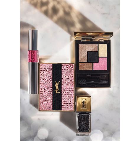 yves saint laurent maquillage printemps 2015|Maquillage .